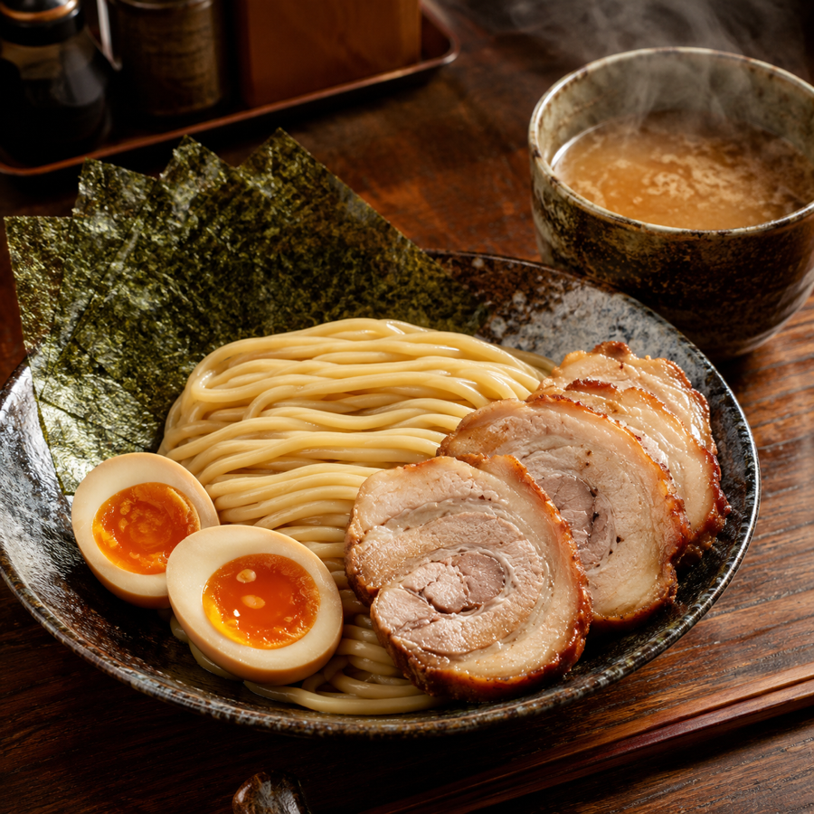 #6 Tsukemen