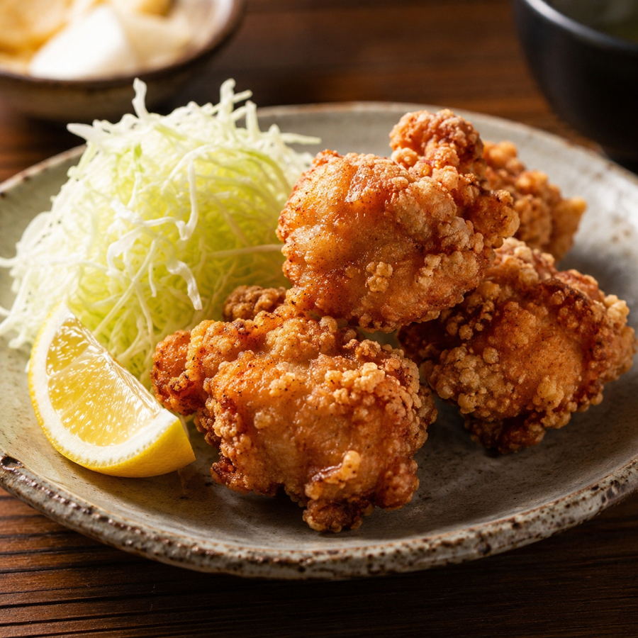 #8 Karaage