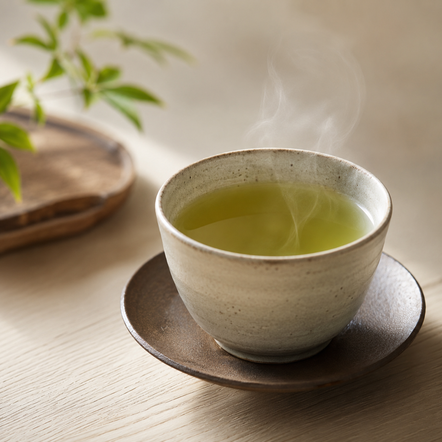 #10 Green Tea